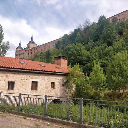 Albergue Molino Solacuesta Лерма Екстериор снимка